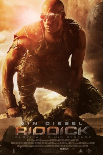 فيلم Riddick 2013 مترجم اون لاين