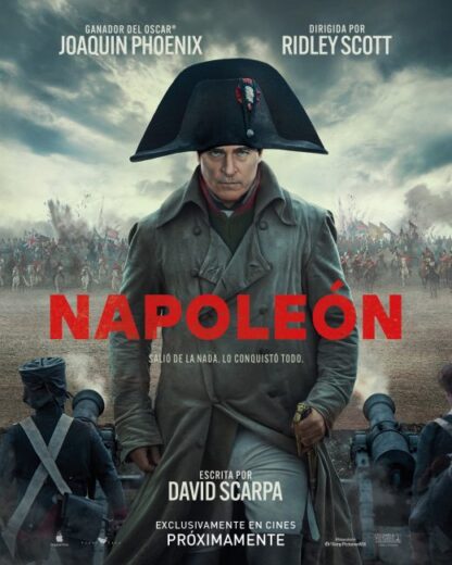 فيلم Napoleon 2023 مترجم اون لاين