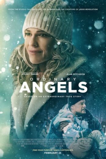 فيلم Ordinary Angels 2024 مترجم اون لاين