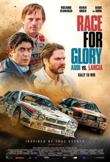 فيلم Race for Glory: Audi vs. Lancia 2024 مترجم اون لاين