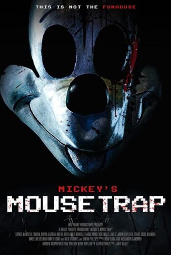 فيلم The Mouse Trap 2024 مترجم اون لاين