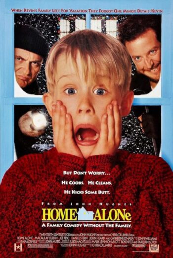 فيلم Home Alone 1990 مترجم اون لاين