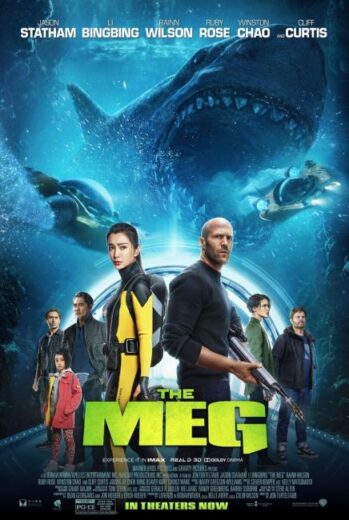 فيلم The Meg 2018 مترجم اون لاين