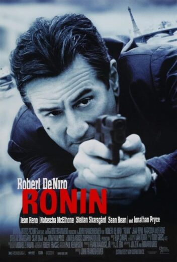 فيلم Ronin 1998 مترجم اون لاين