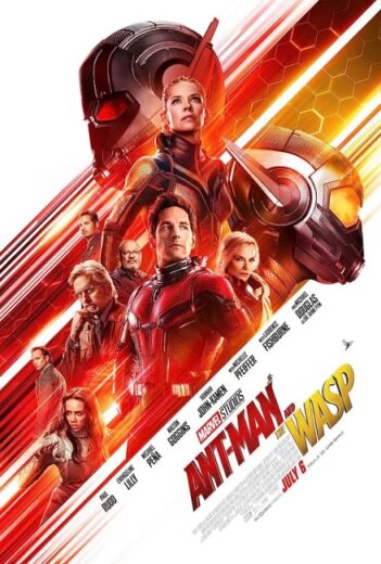 فيلم Ant-Man and the Wasp 2018 مترجم اون لاين