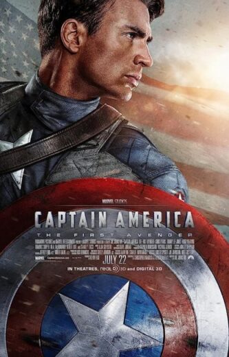 فيلم Captain America: The First Avenger 2011 مترجم اون لاين