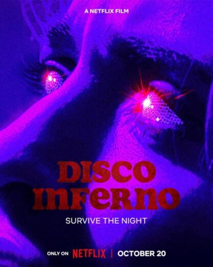 فيلم Disco Inferno 2023 مترجم اون لاين