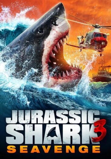 فيلم Jurassic Shark 3: Seavenge 2023 مترجم اون لاين