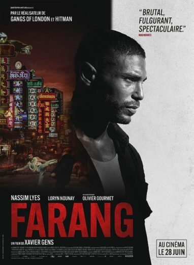 فيلم Farang 2023 مترجم اون لاين