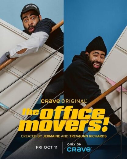 مسلسل The Office Movers مترجم الموسم الاول