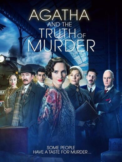 فيلم Agatha and the Truth of Murder 2018 مترجم اون لاين