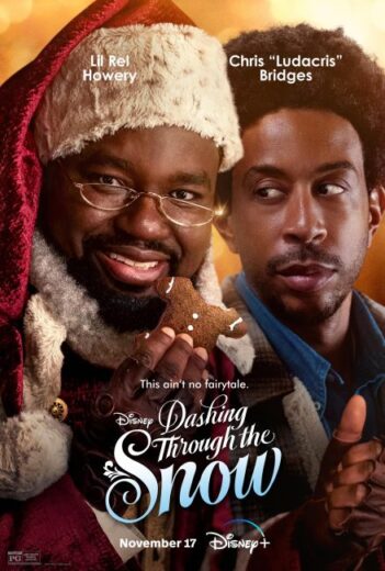 فيلم Dashing Through the Snow 2023 مترجم اون لاين