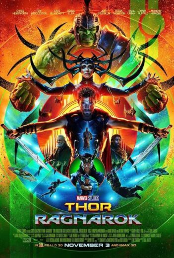 فيلم Thor: Ragnarok 2017 مترجم اون لاين