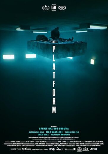 فيلم The Platform 2019 مترجم اون لاين