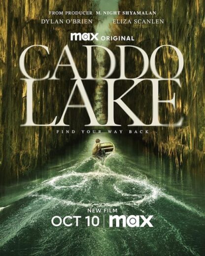 فيلم Caddo Lake 2024 مترجم اون لاين