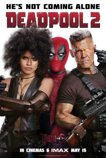 فيلم Deadpool 2 2018 مترجم اون لاين