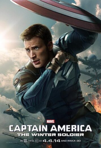 فيلم Captain America: The Winter Soldier 2014 مترجم اون لاين