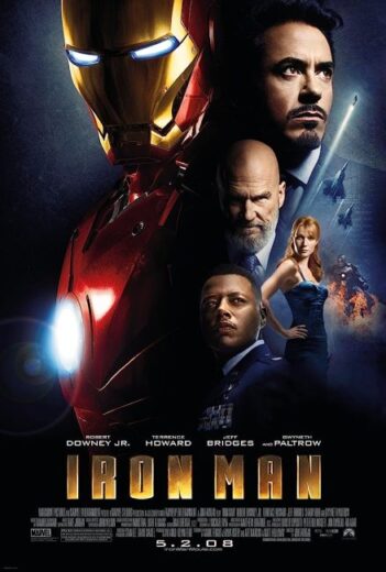 فيلم Iron Man 2008 مترجم اون لاين