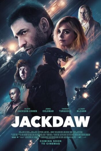 فيلم Jackdaw 2023 مترجم اون لاين