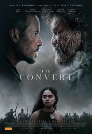 فيلم The Convert 2023 مترجم اون لاين