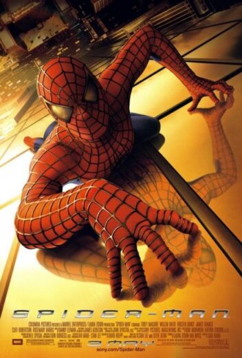 فيلم Spider-Man 2002 مترجم اون لاين