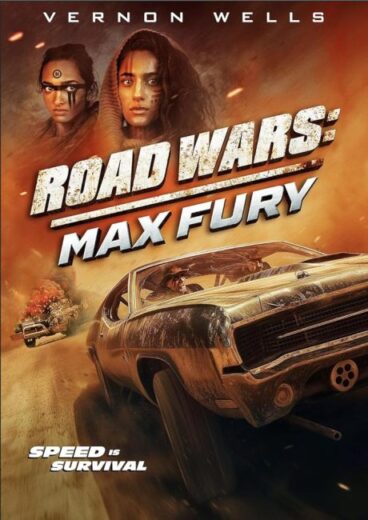 فيلم Road Wars: Max Fury 2024 مترجم اون لاين