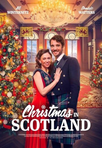 فيلم Christmas in Scotland 2023 مترجم اون لاين