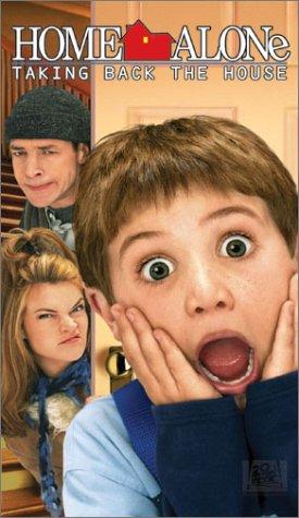 فيلم Home Alone 4: Taking Back the House 2002 مترجم اون لاين