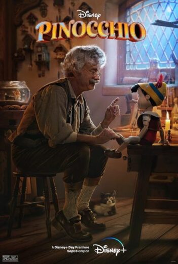 فيلم Pinocchio 2022 مترجم اون لاين