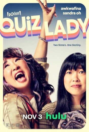 فيلم Quiz Lady 2023 مترجم اون لاين