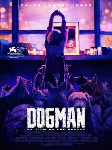 فيلم DogMan 2023 مترجم اون لاين