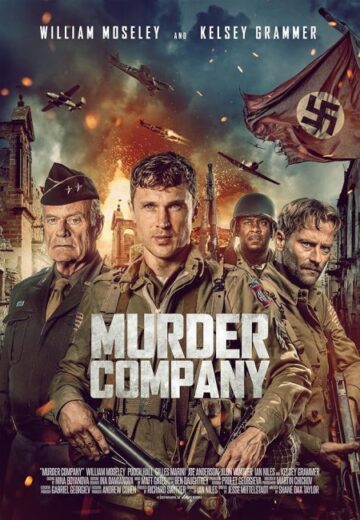 فيلم Murder Company 2024 مترجم اون لاين