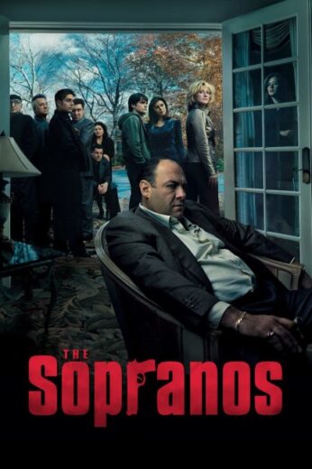 مسلسل The Sopranos الموسم السادس الحلقة 7 مترجمة