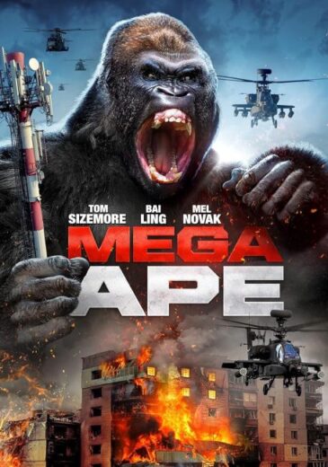 فيلم Mega Ape 2023 مترجم اون لاين