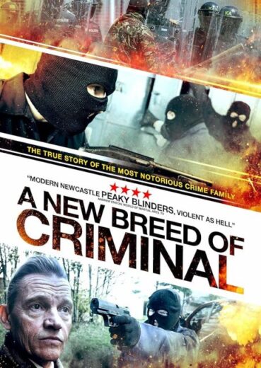 فيلم A New Breed of Criminal 2023 مترجم اون لاين