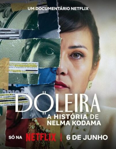 فيلم Doleira: A História de Nelma Kodama 2024 مترجم اون لاين