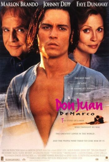 فيلم Don Juan DeMarco 1994 مترجم اون لاين