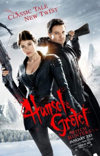 فيلم Hansel & Gretel: Witch Hunters 2013 مترجم اون لاين