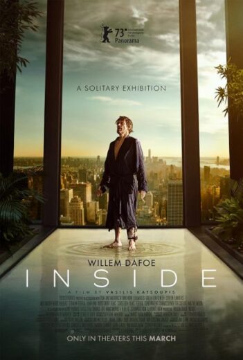 فيلم Inside 2023 مترجم اون لاين