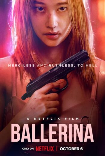 فيلم Ballerina 2023 مترجم اون لاين