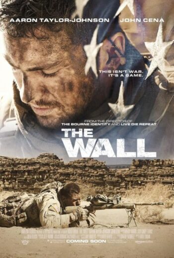 فيلم The Wall 2017 مترجم اون لاين