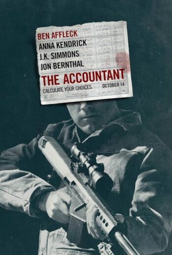 فيلم The Accountant 2016 مترجم اون لاين