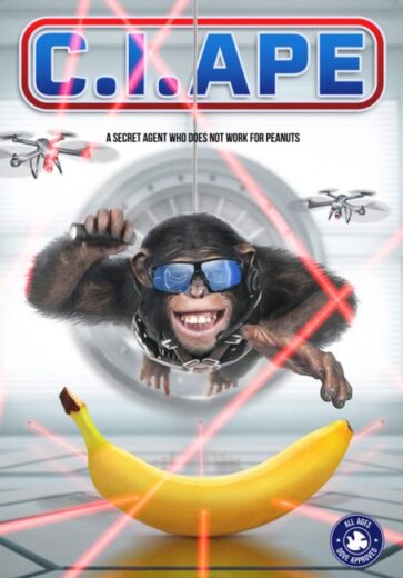 فيلم C.I.Ape 2021 مترجم اون لاين