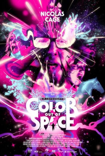 فيلم Color Out of Space 2019 مترجم اون لاين