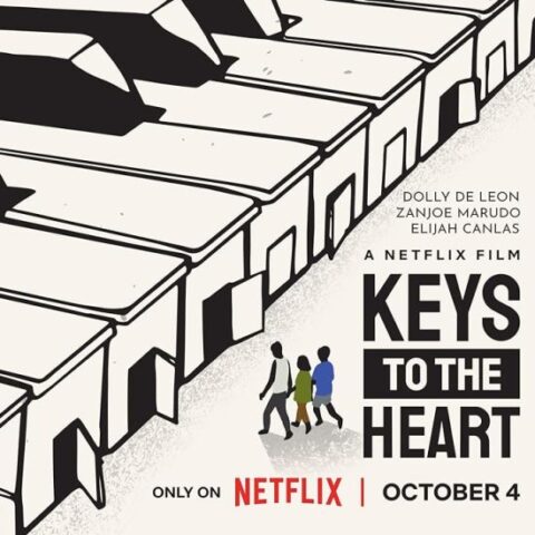 فيلم Keys to the Heart 2023 مترجم اون لاين