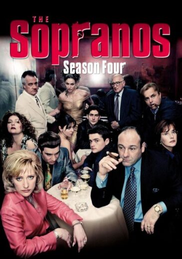 مسلسل The Sopranos الموسم الرابع الحلقة 7 مترجمة