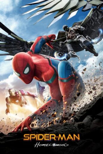 فيلم Spider-Man: Homecoming 2017 مترجم اون لاين