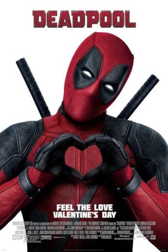 فيلم Deadpool 2016 مترجم اون لاين