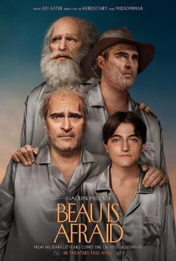 فيلم Beau Is Afraid 2023 مترجم اون لاين