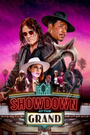 فيلم Showdown at the Grand 2023 مترجم اون لاين